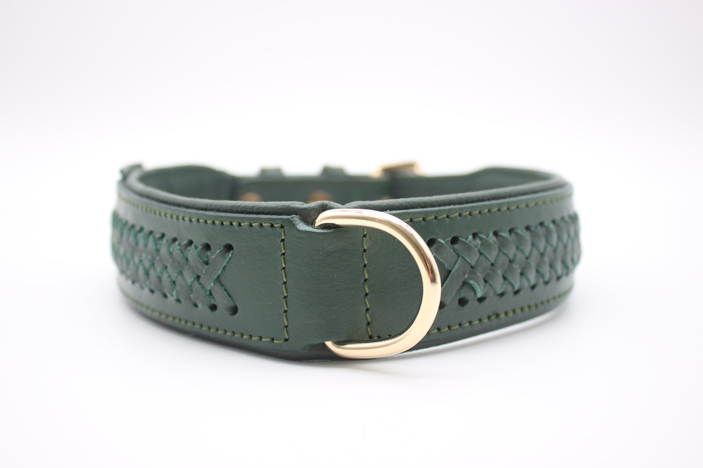 FinestPaw_Halsband_Flechtkunst_fichte_xxl_gold_dring