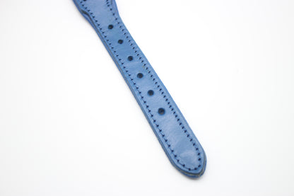 FinestPaw_Halsband_Flechtkunst_royalblau_xs_all_loecher