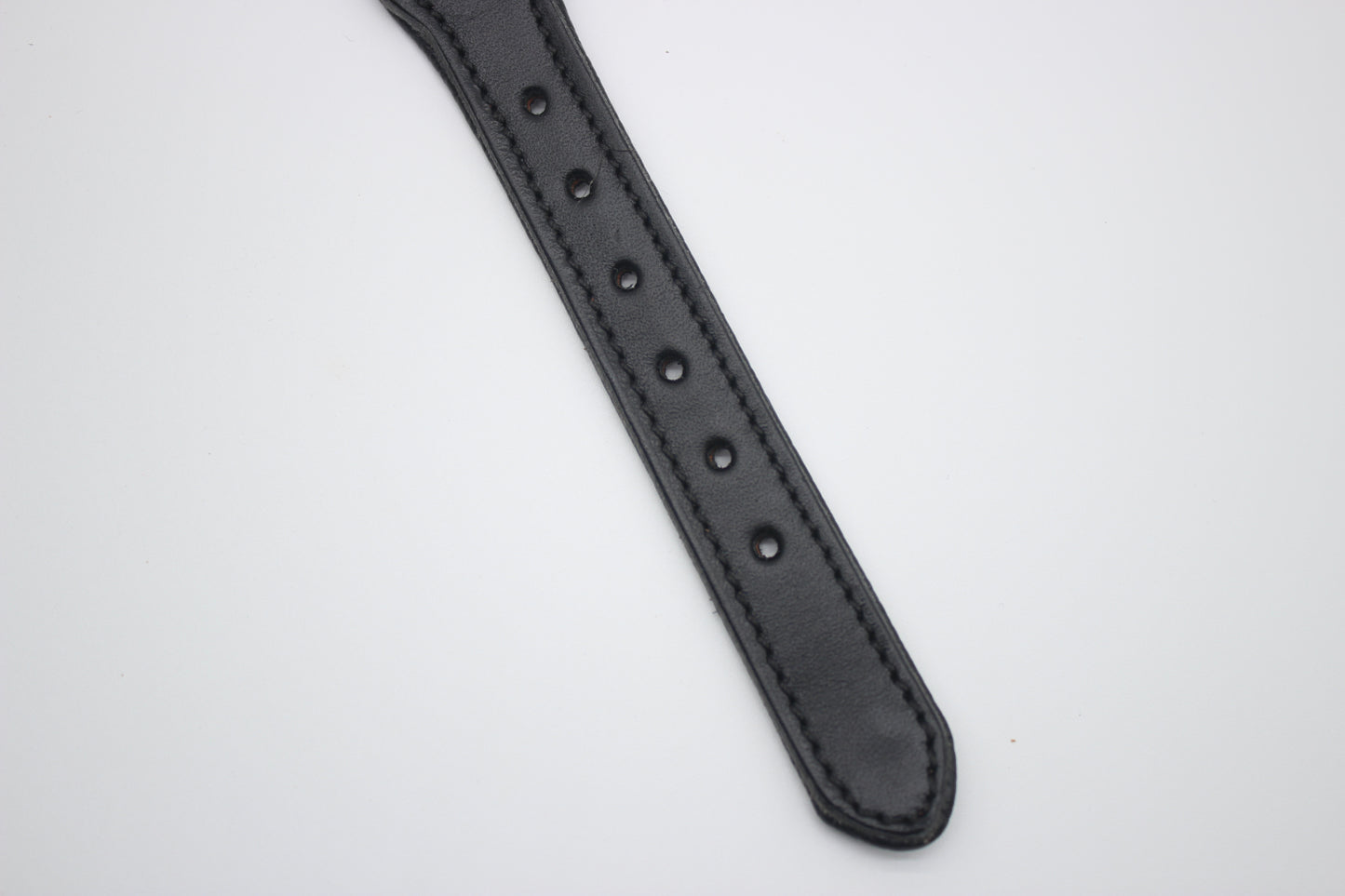 FinestPaw_Halsband_Flechtkunst_schwarz_xs_all_loecher