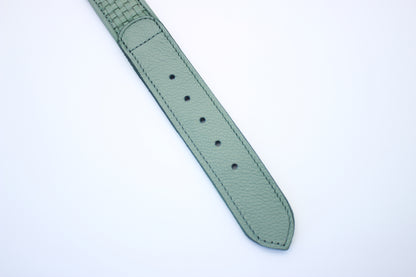 FinestPaw_Halsband_Signature_pistazie_xxl_all_loecher