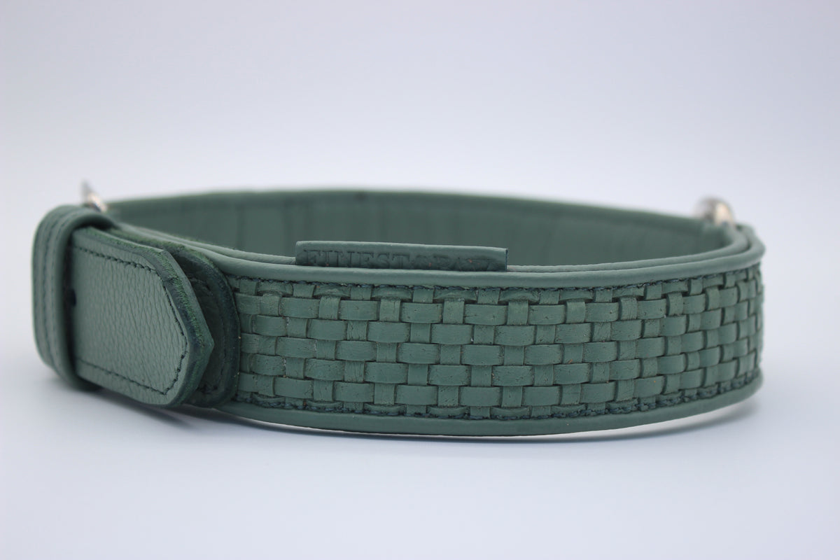 FinestPaw_Halsband_Signature_pistazie_xxl_all_logo