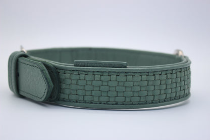 FinestPaw_Halsband_Signature_pistazie_xxl_all_logo