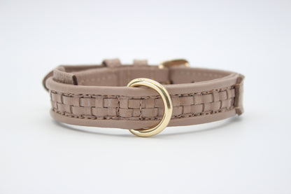 FinestPaw_Halsband_Signature_puder_xs_gold_dring