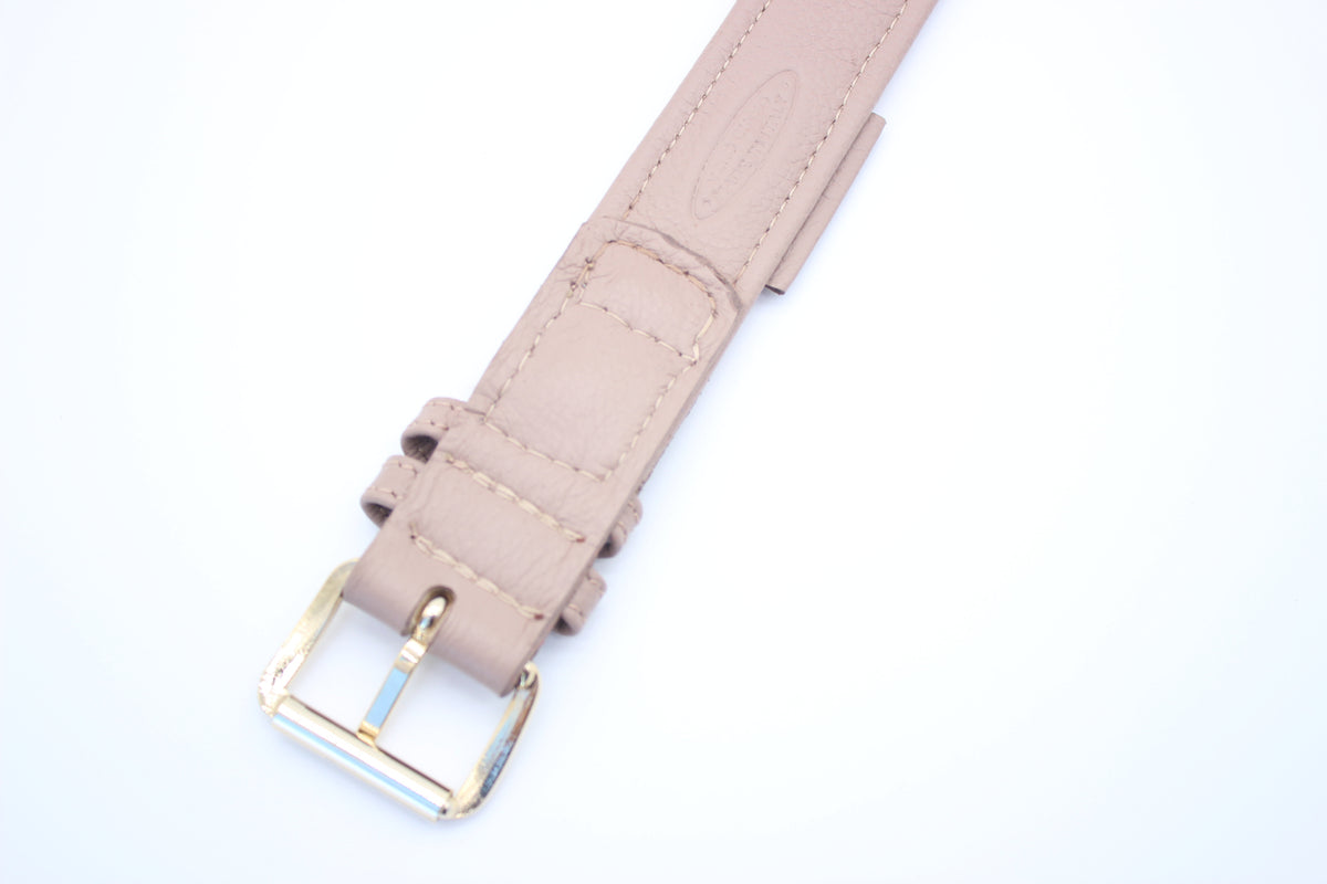 FinestPaw_Halsband_Signature_puder_xxl_gold_back