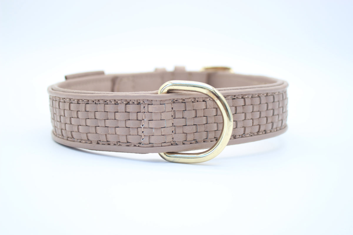 FinestPaw_Halsband_Signature_puder_xxl_gold_dring