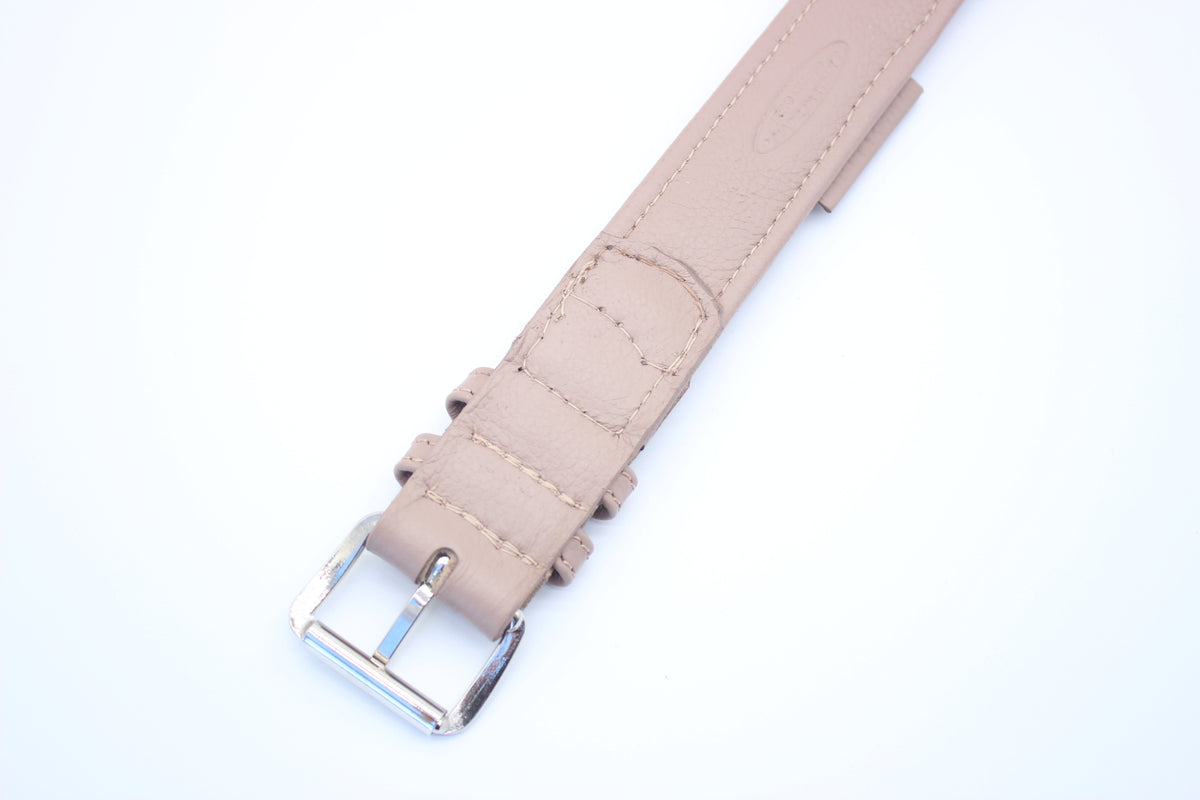 FinestPaw_Halsband_Signature_puder_xxl_silber_back