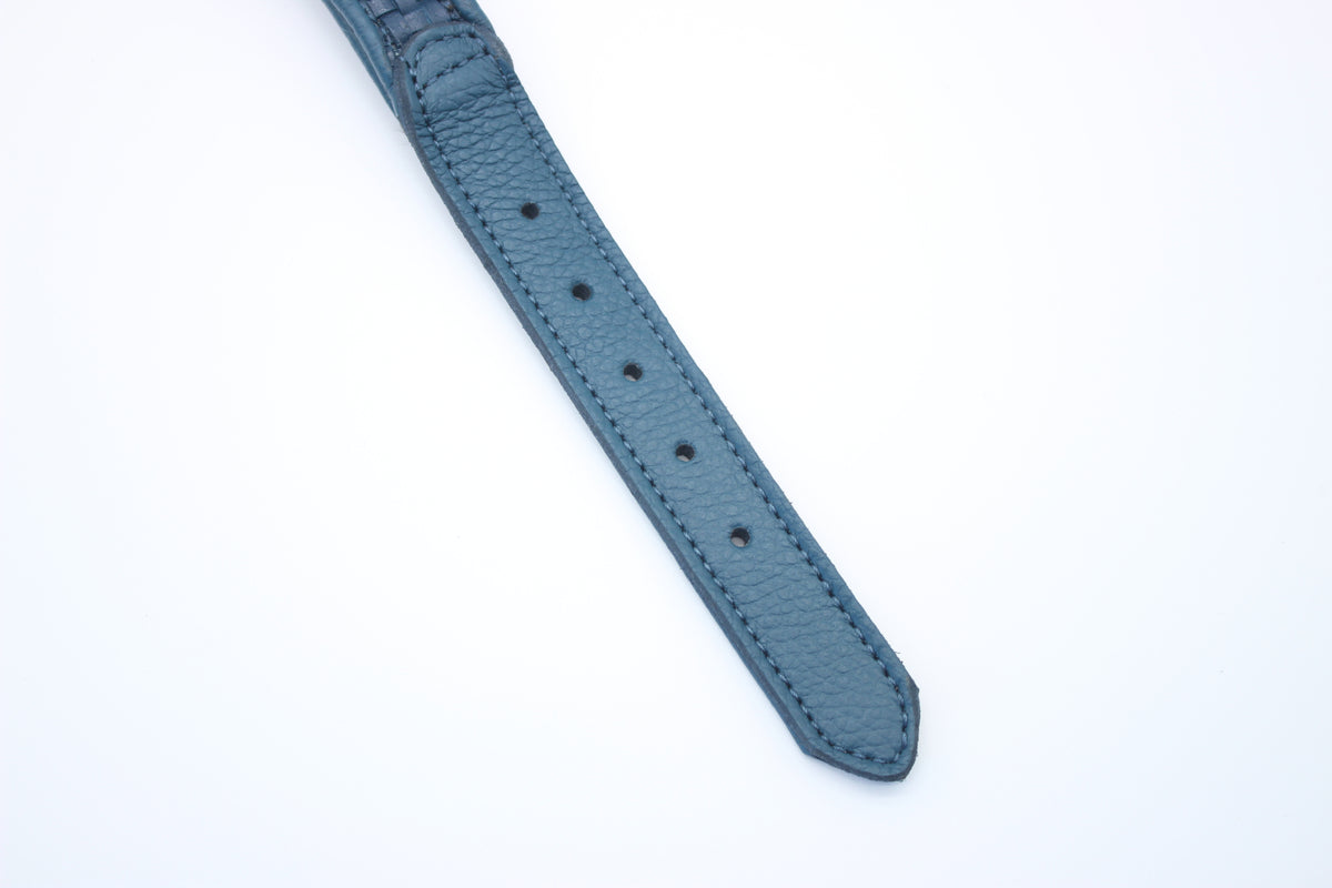 FinestPaw_Halsband_Signature_royalblau_m_all_loecher
