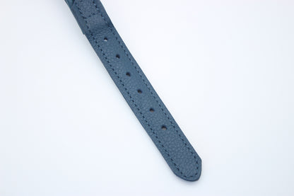 FinestPaw_Halsband_Signature_royalblau_xs_all_loecher