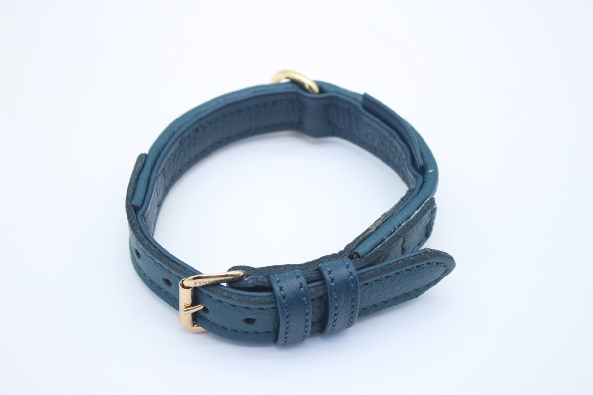 FinestPaw_Halsband_Signature_royalblau_xs_all_oben