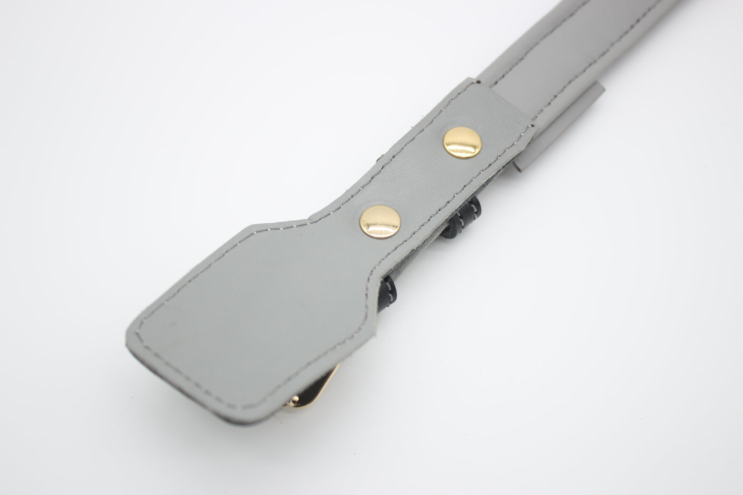 FinestPaw_Halsband_Soft_Komfort_schwarz-grau_xs_all_back