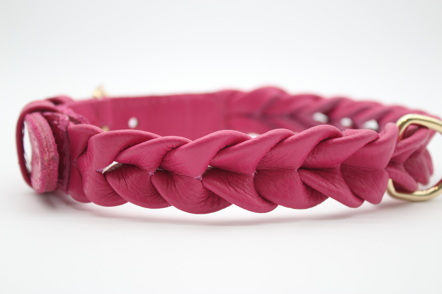 FinestPaw_Halsband_Vollgeflochten_pink_xxl_all_side