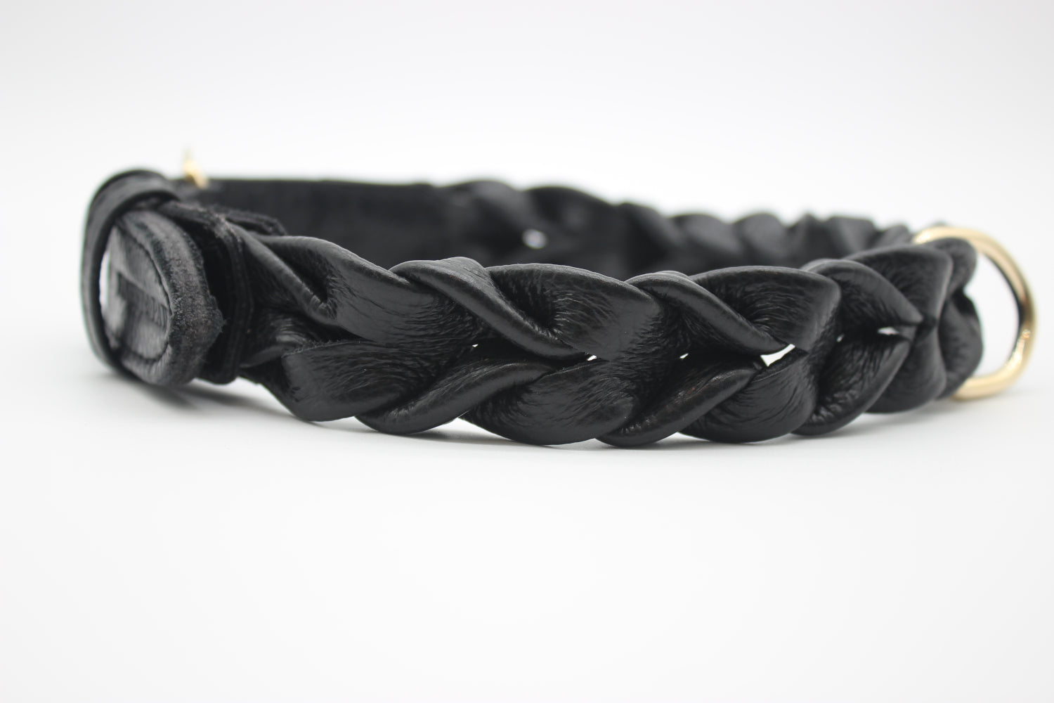 FinestPaw_Halsband_Vollgeflochten_schwarz_all_all_side