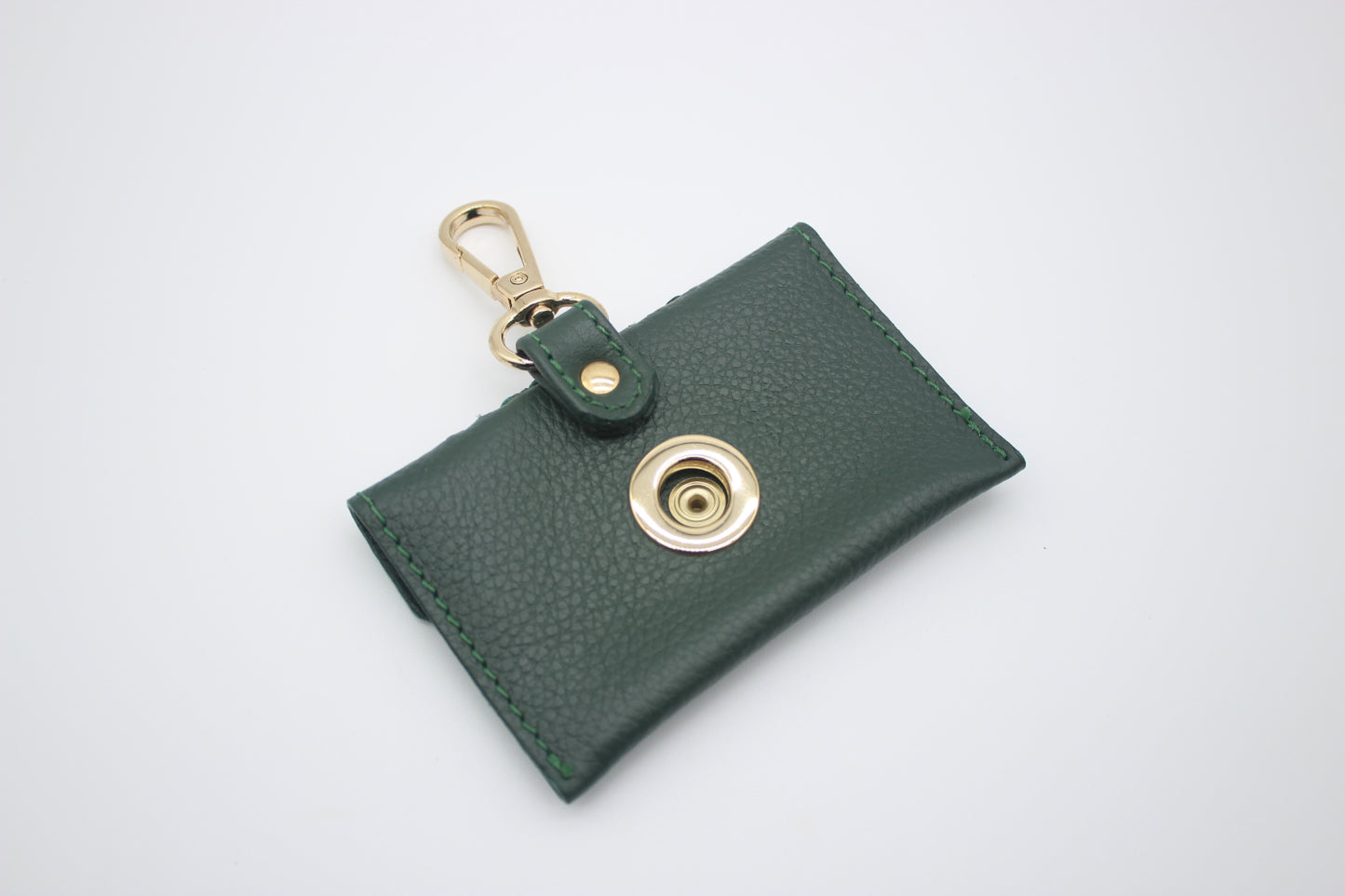 FinestPaw_Hundetuetenhalter_Flechtkunst_Slim_fichte_gold_back