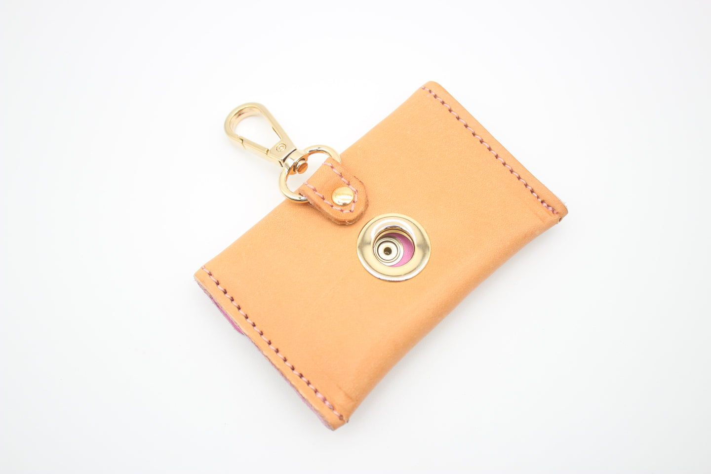 Soft Komfort Slim – Beige/Rosa