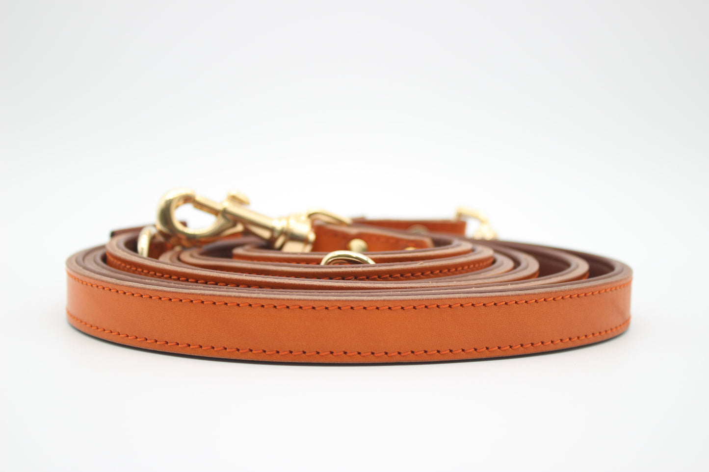 FinestPaw_Leine_Klassik_Premium_Fuehrleine_orange_all_all_all_logo