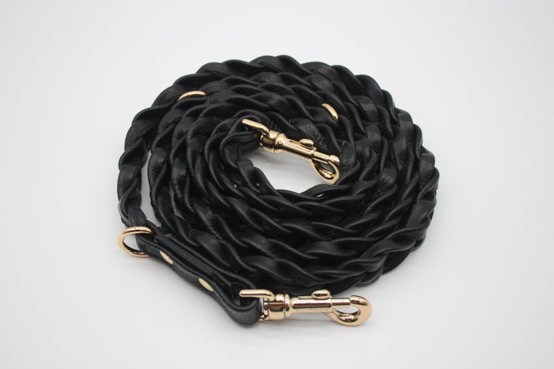 FinestPaw_Leinen_Vollgeflochten_Schwarz_Collection