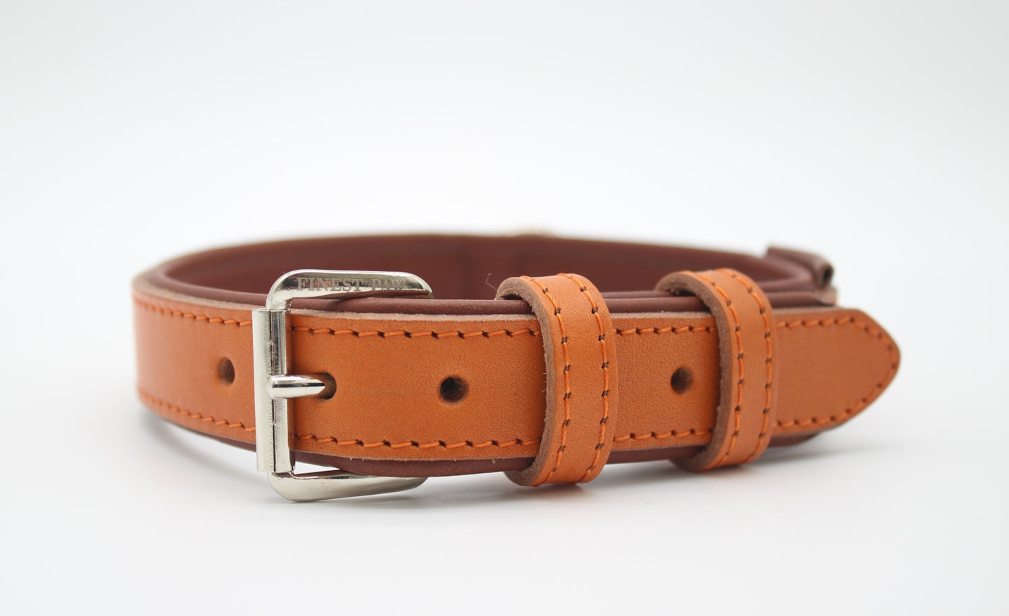 Classico Premium Collare Arancione